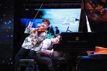 Piyano festivalinde muhteşem final