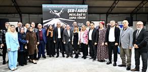 Mevlana Muratpaşa’da anıldı