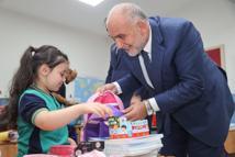 Canik Belediyesi'nden aile bütçesine destek