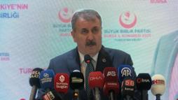 Destici'den Papa'nın İznik ziyareti yorumu: Hala gözleri İznik'te, Ayasofya'da