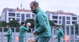 Bursaspor, Somaspor hazırlıklarına devam ediyor