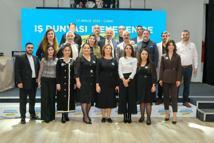 İş dünyası, Menemen'de buluştu