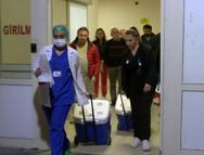 Organlarıyla 3 hastaya umut oldu