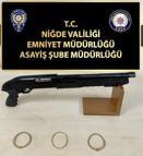 Niğde'de yağma ve konut dokunulmazlığının İhlal suçlarından gözaltına alınan 2 şüpheli tutuklandı