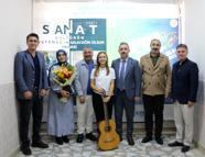 Hayırsever aileden okula müzik sınıfı