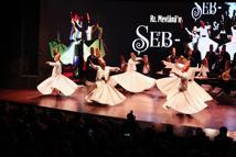 Mevlana’nın Hakk’a vuslatı Şeb-i Arus sema töreni ile anılacak