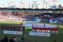 Van Spor FK, VAR  hakemi hakkında suç duyurusunda bulundu