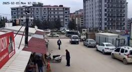 Hatay'da 4.2 büyüklüğünde deprem (2)