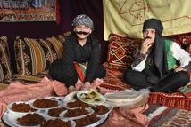 Öğrencilerden uygulamalı yerli malı etkinliği