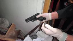 Tehditle para isteyip, iş yeri kurşunlayan 3 şüpheli tutuklandı