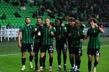 Sakaryaspor- Hatayspor: 3-0