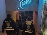 Ankara'da fuhuş operasyonu: 60 tutuklama
