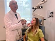 'Balon yöntemi sinüzit ameliyatlarında komplikasyon riskini en aza indiriyor'