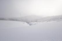 Deniz manzaralı yaylada kar güzelliği / Ek fotoğraflar