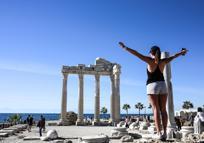 Antalya, dünyanın en iyi 5'inci turizm destinasyonu