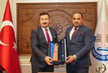 Yenişehir’in tarım ürünlerinin Libya’ya ihracatı için protokol imzalandı