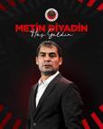 Gençlerbirliği’nin yeni teknik direktörü Metin Diyadin oldu