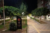 Akdeniz'de şehidin adı parkta yaşayacak