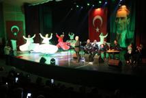 Kepez’de Şeb-i Arus Mevlana’yı anma gecesi düzenlendi