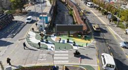 'Yaşayan Muğla' Projesi Menteşe'de hayata geçirildi