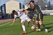 İnegölspor - Ankaragücü: 1-2