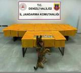 Denizli'de iki ayrı uyuşturucu operasyonunda 3 tutuklama