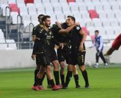 Altay – Nazilli Spor: 3-0