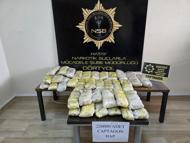 Hatay'da TIR'dan 220 bin adet uyuşturucu ecza ele geçirildi