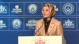 İstanbul - Bakan Göktaş: Bizler yardımlaşmayı görevden öte, emanet olarak gören medeniyetin mirasçılarıyız