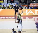 Fenerbahçe Beko – Panathinaikos: 77-81