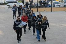 Edirne'de masaj salonlarına fuhuş operasyonunda 5 kişi tutuklandı