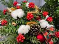 İzmir'de yılbaşının simgesi kokinaya talepte iki kat artış