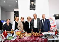 Başkan Uysal'dan yerli üretim vurgusu