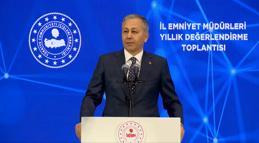 Bakan Yerlikaya: 11 ayda 7 terör eylemi engellendi