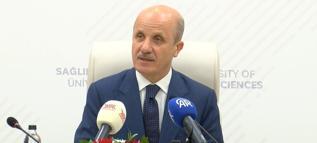 YÖK Başkanı Özvar: Yurt dışı ile bilim ve teknoloji alanında daha fazla iş birliği yapmak istiyoruz