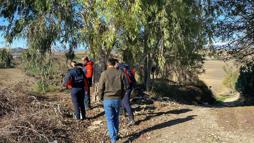 Kayıp engelliyi arama çalışmaları yeniden başladı