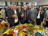 Erdemli'de Yerli Malı Haftası kutlandı