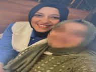 Kübra ile onu boğup intihar eden babası yan yana toprağa verildi