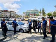 Reyhanlı’da dilenci operasyonu