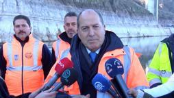 ASKİ Genel Müdürü Akçay: Ankara'nın suyu en az 200 gün gider