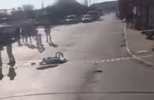 Mersin'de TIR'ın çarptığı bisikletli öldü