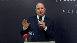 AK Parti'li İleri: İmam hatip, dünyaya model olmuş bir sistemdir