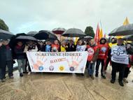 Samsun’da öğretmene şiddete sendikalardan ortak tepki