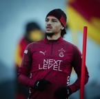 Galatasaray, RAMS Başakşehir maçına hazır