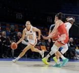 Galatasaray Çağdaş Faktoring - Tango Bourges Basket: 80-62