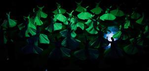 Mevlana, 'Şeb-i Arus' töreniyle anıldı