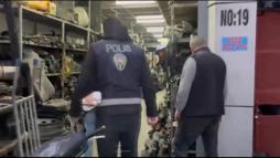 İstanbul - İstanbul merkezli 6 ilde 'Change otobüs' operasyonu: 27 kişilik şebeke çökertildi