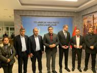 İzmir'de belediye işçilerinin eylemi uzlaşmayla sona erdi