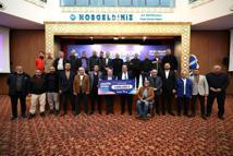 Yüreğir Belediyesi'nden amatör spora 1 milyon lira