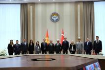 'Türk Dünyası Turizm Başkenti' anahtarı, Ankara'ya devredildi